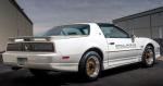 Pontiac Firebird Trans Am Turbo 20th Anniversary Indy 500 Pace Car 1989 года
